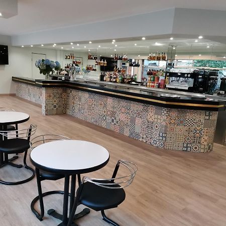 Hotel Parque Porriño Zewnętrze zdjęcie