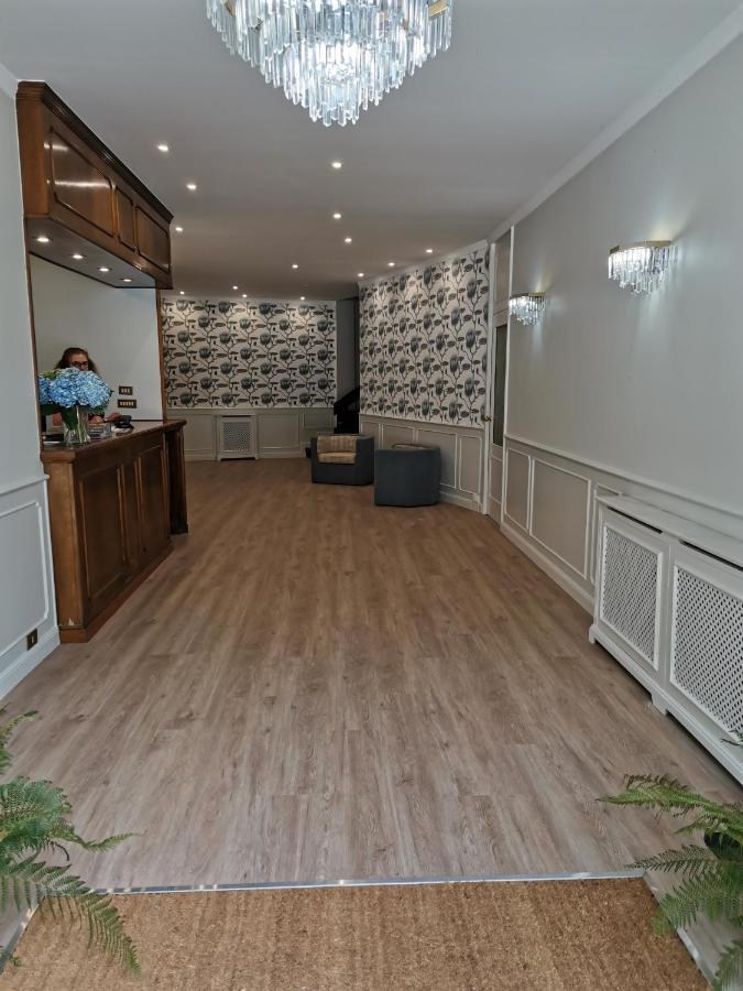 Hotel Parque Porriño Zewnętrze zdjęcie