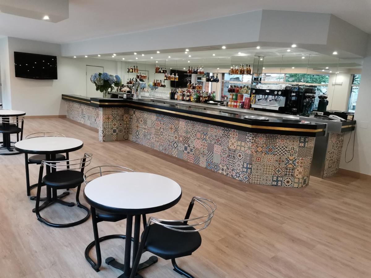Hotel Parque Porriño Zewnętrze zdjęcie