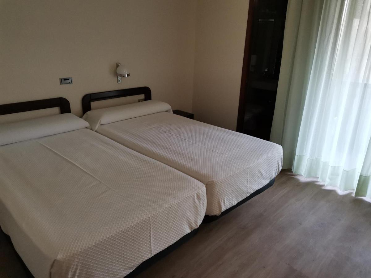 Hotel Parque Porriño Zewnętrze zdjęcie