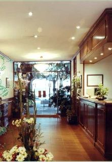 Hotel Parque Porriño Zewnętrze zdjęcie